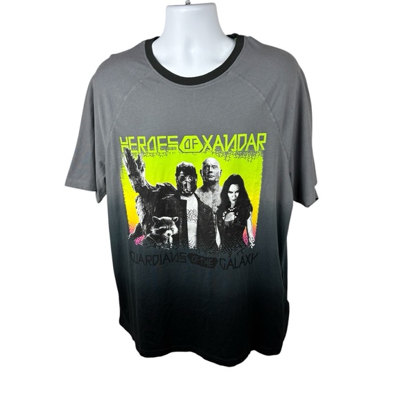 Marvel Other - Disney Parks/Marvel Guardians of the Galaxy Graphic T-Shirt, size Large, NWOT